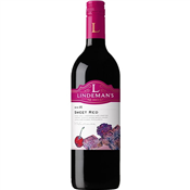 750ML LINDEMAN'S BIN 46 ALCOHOL SWEET RED