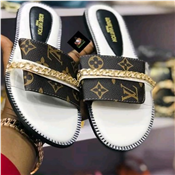 High Quality Ladies Fashion Flat Slippers