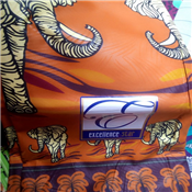 Daviva Original Ankara Fabric - 6 Yards 