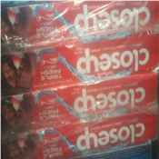 Close Up Toothpaste