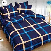 Unique Designed Bed Sheet