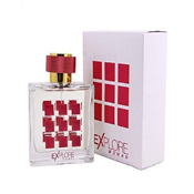 Explore woman perfume