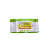 SMART CLEAN ANTI BACTERIAL WIPES