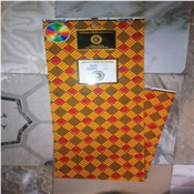 Hitarget wax  fabrics