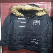 MEN'S FASHIONABLE WIND BREAKER 