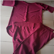 Up and down ladies wear