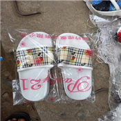 Strong Sole And Good Leather Palm