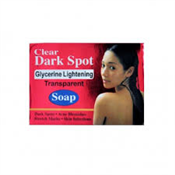 Clear Dark Spot Exfoliating Whitening Soap 200g