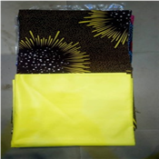 Plain and Pattern Fabric 