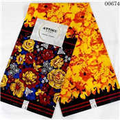 ANKARA FABRICS - 6YARDS