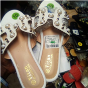 Ladies Latest Flat Slippers 