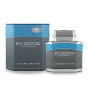100ML CHRIS ADAMS SO GOOD BLUE