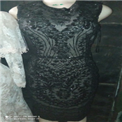 GLAMOURING DINNER GOWN