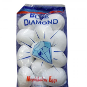 360G BLUE DIAMOND NAPHTALENE EGGS
