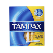 TAMPAX REGULAR 20PCS