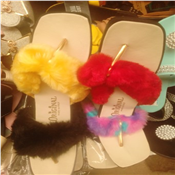    Ladies Quality Flat Slippers.
