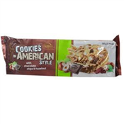 135G BOGUTTI COOKIES AMERICAN CHOCOLATE CHIPS