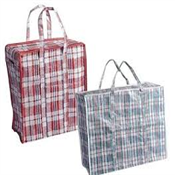 Semi Large Ghana Must Go Bag