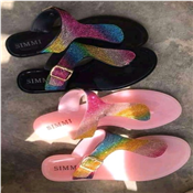 Fashionable Rubber Slippers