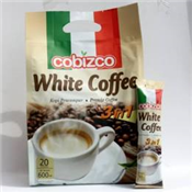 Cobizco Premium Instant 3-in-1 White Coffee
