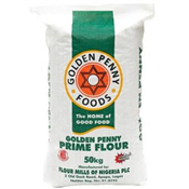 GOLDEN PENNY FLOUR 50kg