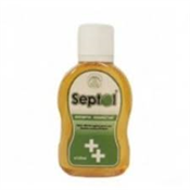 125ML SEPTOL ANTISEPTIC DISINFECTANT 