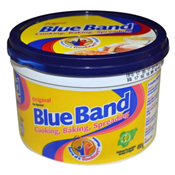 Blue Band Butter