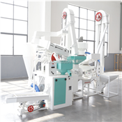 Mini Rice Mill Plant/Rice Milling Processing Equipment/Paddy Rice Hulling Machine Model Number: VMTCP-15