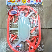 SUNBELT PLASTIC SINGLE OVALSHAPE PANT PEGS