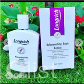 LONGRICH REJUVENATING BODY LOTION