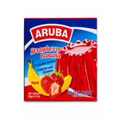 85G ARUBA STRAWBERRY JELLY 
