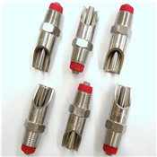 10 Pcs 20mm Pig Stainless Steel Automatic Waterers Nipple Animal Drinkers Livestock Equipment