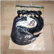 SOFT AND SILKY CURLY HAIR