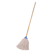 MULTIPURPOSE COLOURED WOODEN MOP