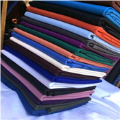 Senator and suit fabrics