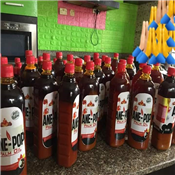 2 liters of plam oil