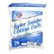 COTTON BALLS SUPER JUMBO HSMART