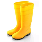 QUALITY PVC RUBBER RAINBOOT 