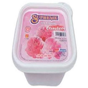 120ML SUPREME RICH AND CREAMY ICE STRAWBERRY SCOOP
