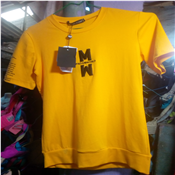 Quality Mens Round Neck Polo