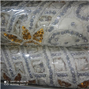 SILK INDIAN GEORGE MATERIAL(5 YARDS)