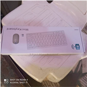 MINI WIRELESS KEYBOARD AND MOUSE