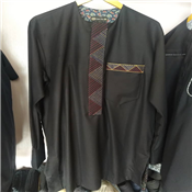 Men Long Sleeve Senator Wears