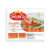 340G SEARA CHICKEN FRANKS