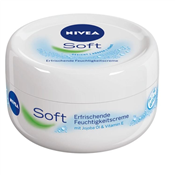 Nivea Soft Moisturizing Cream 200 ml