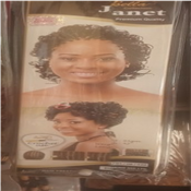 Janet wevon hair
