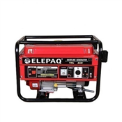 Elepaq 3.5KVA MANUAL GENERATOR CONSTANT 100% COPPER - EC3500CX