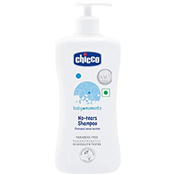 500G CHICCO BABY MOMENTS SHAMPOO