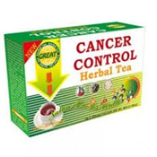 Cancer Control Herbal Tea