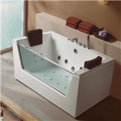 Freestanding Jacuzzi Bathtub 